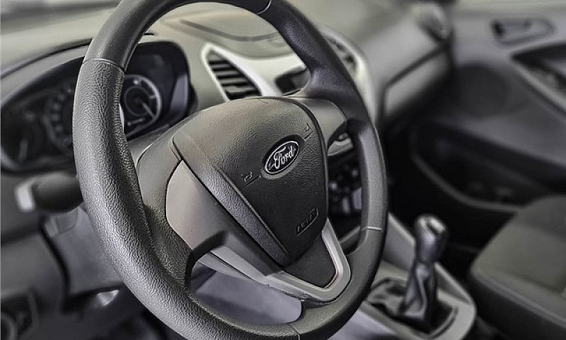 Ford Ka Sedan 2018 1...