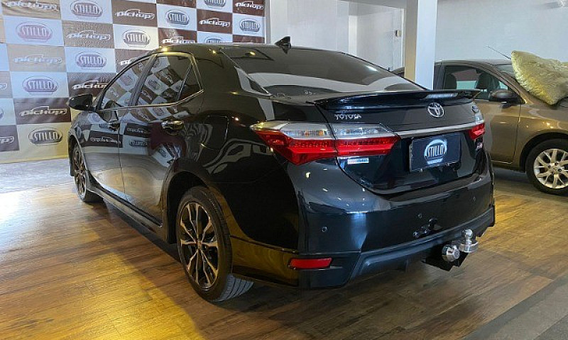 Corolla 2.0 Xrs A/T ...
