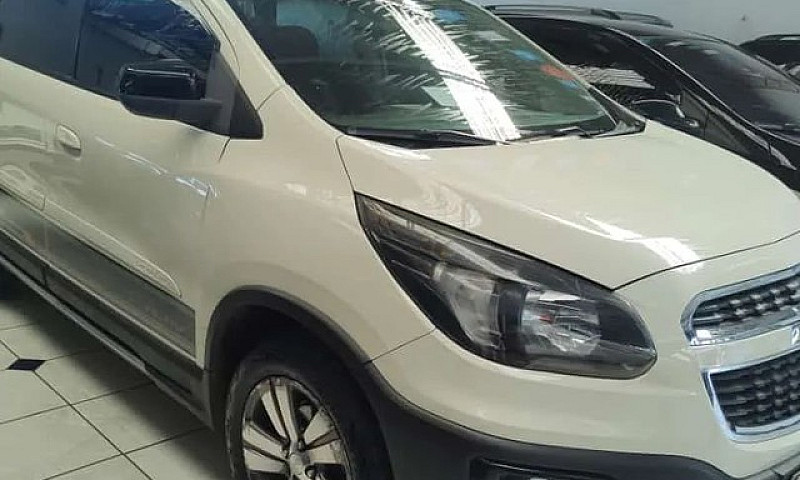 Chevrolet Spin Activ...