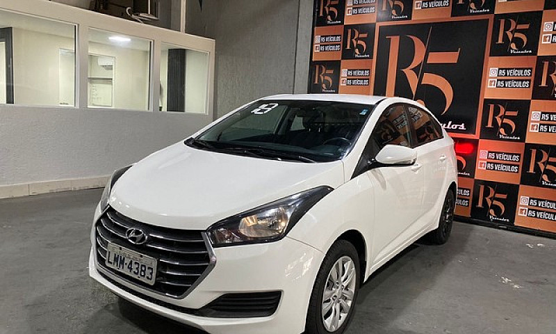 Hyundai Hb20S Confor...