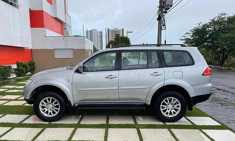 Pajero Dakar 3.2 Die...