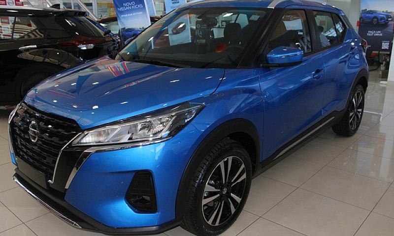 Nissan Kicks Sense 1...