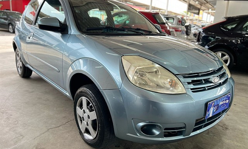 Ford Ka 1.0 2009 Com...