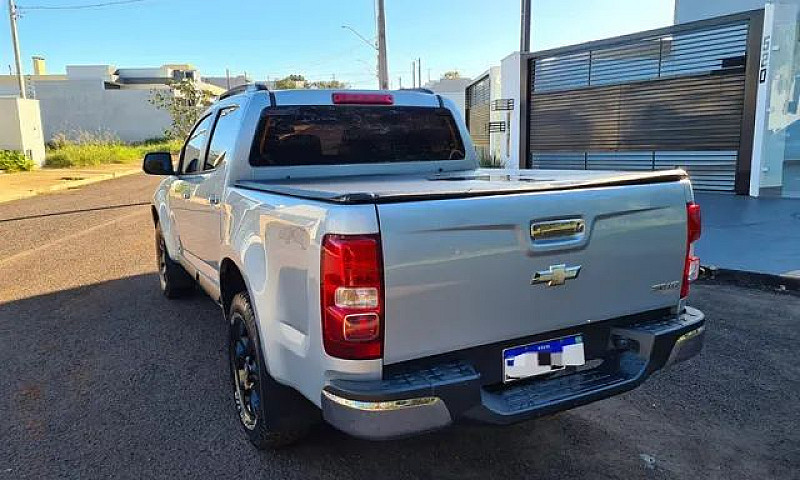 Gm S10 Ltz 2.4 Flex ...