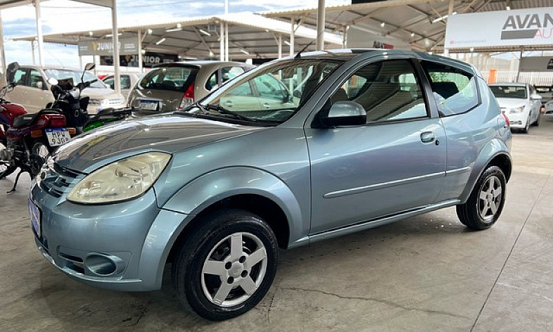 Ford Ka 1.0 2009 Com...
