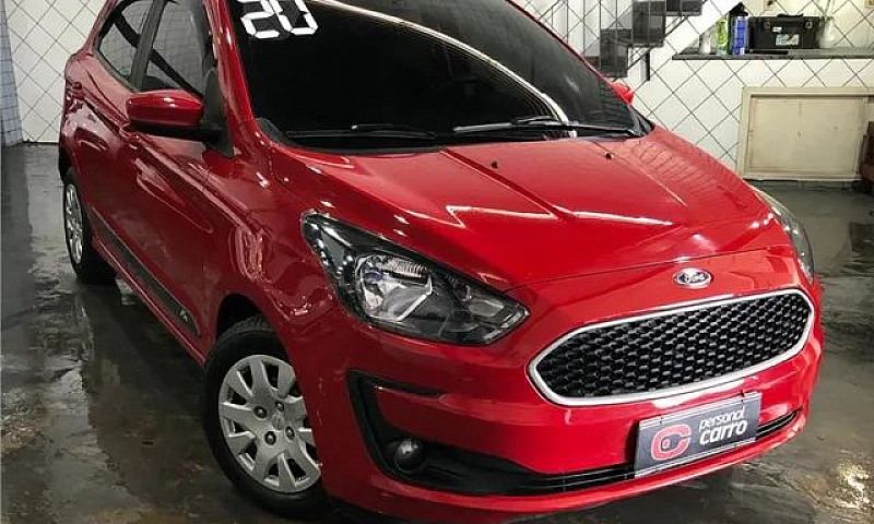 Ford Ka 2020 1.0 Ti-...