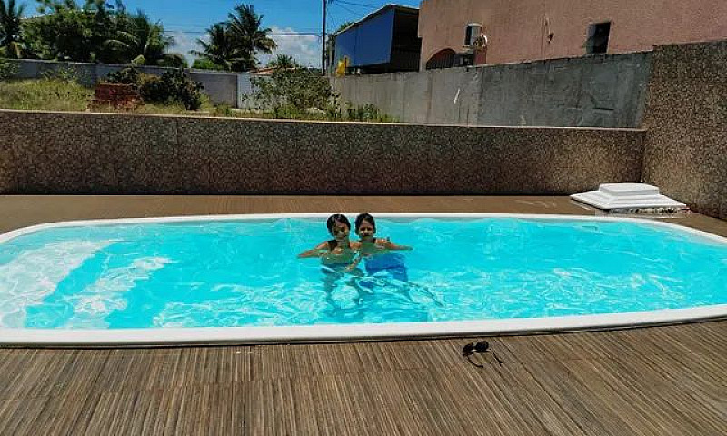 Aluguel Casa Arembep...