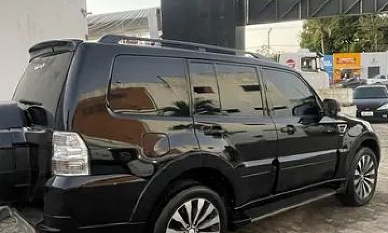 Pajero Full 2017 Die...
