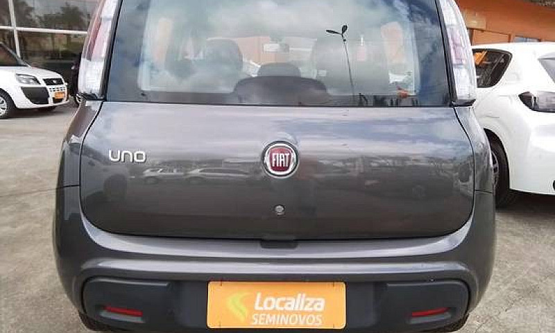Fiat Uno 2021/2021 1...