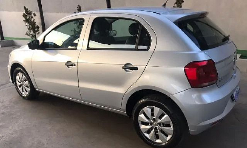 Novo Gol G7 1.0 2018...