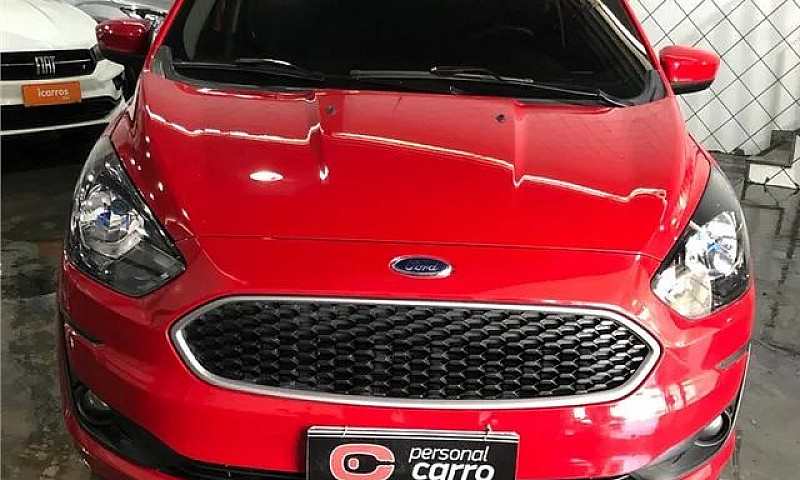 Ford Ka 2020 1.0 Ti-...