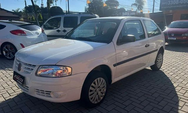 Gol G4 2010...