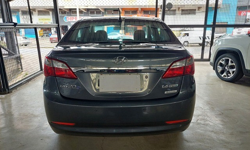 Hyundai Hb20S 1.6 Co...