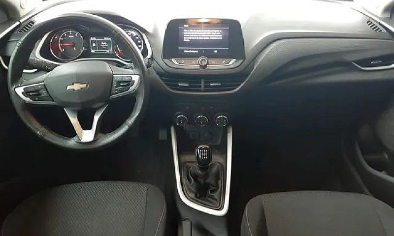 Chevrolet Onix 1.0 T...