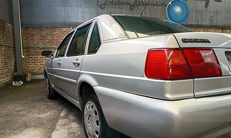 Volkswagen Santana 2...