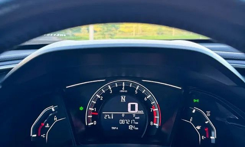 Honda Civic Sedan Lx...