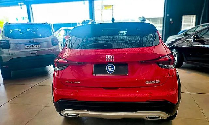 Fiat Pulse Audace 1....