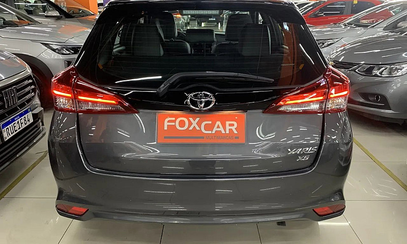 Toyota Yaris Xs  1.5...