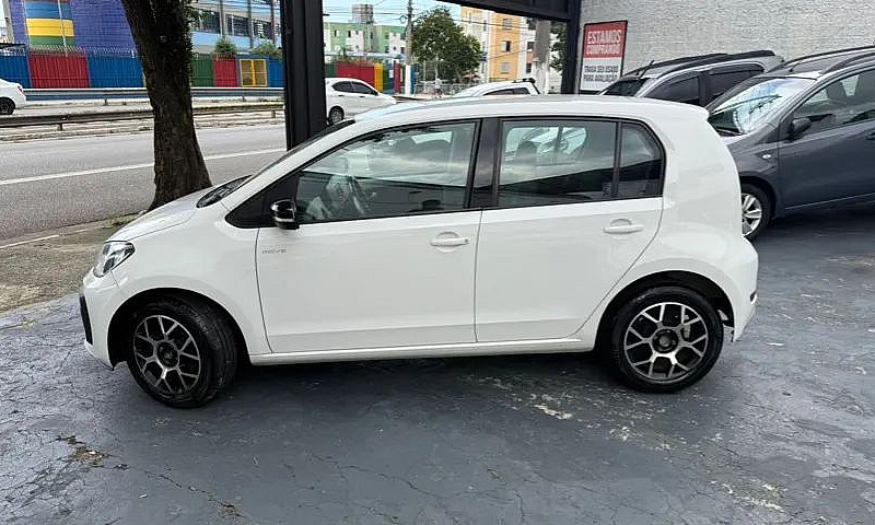 Vw Up Move Tsi Sem E...