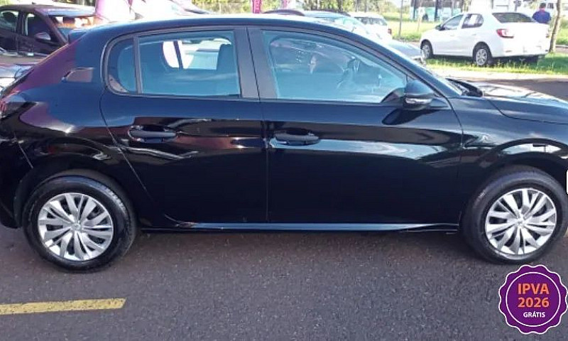 Peugeot 208 Like 1.0...