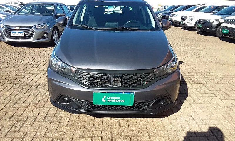 Fiat Argo 2024 1.0 F...