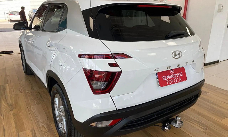 Hyundai Creta Comfor...