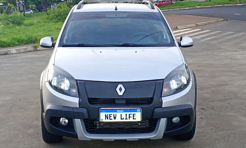 Renault Sandero Step...