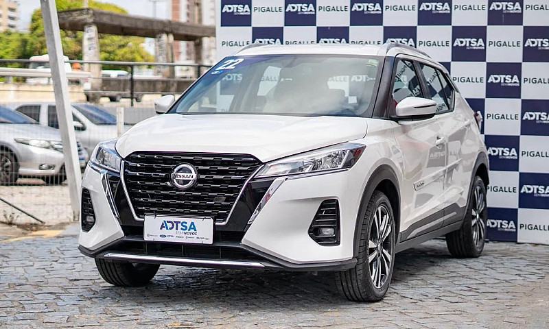 Kicks Advance 1.6 20...