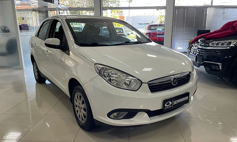 Fiat Grand Siena Att...
