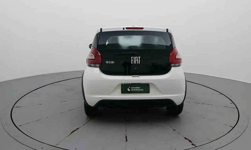 Fiat Mobi 2024 1.0 E...