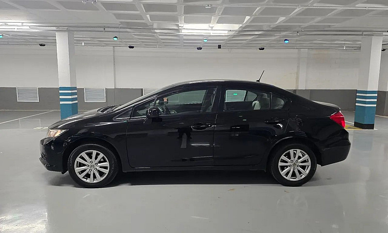 Honda Civic Lxs Auto...