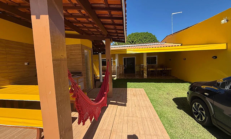 Casa Disponível Para...