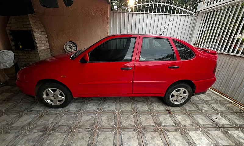 Volkswagen Polo Clas...