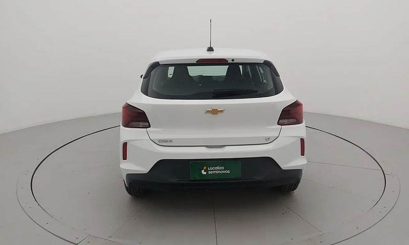 Chevrolet Onix Hatch...