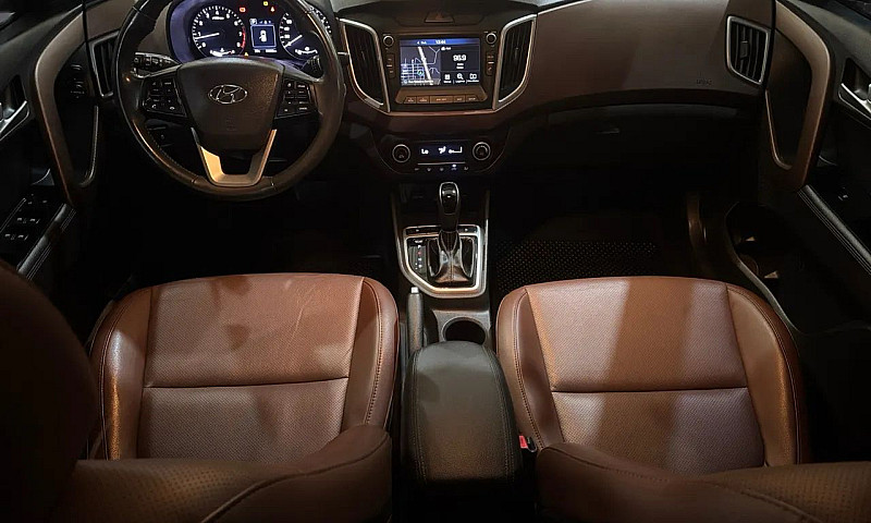 Hyundai Creta Presti...