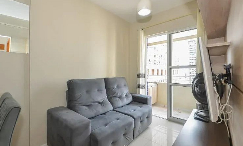 Apartamento Mobiliad...