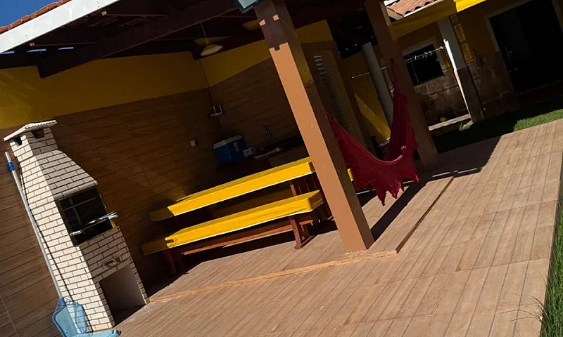 Casa Disponível Para...