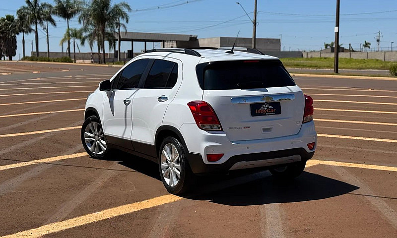 Chevrolet Tracker Lt...