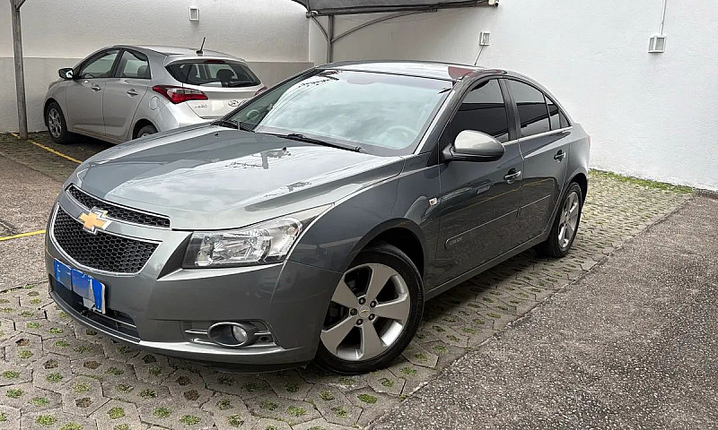 Chevrolet Cruze Lt 1...