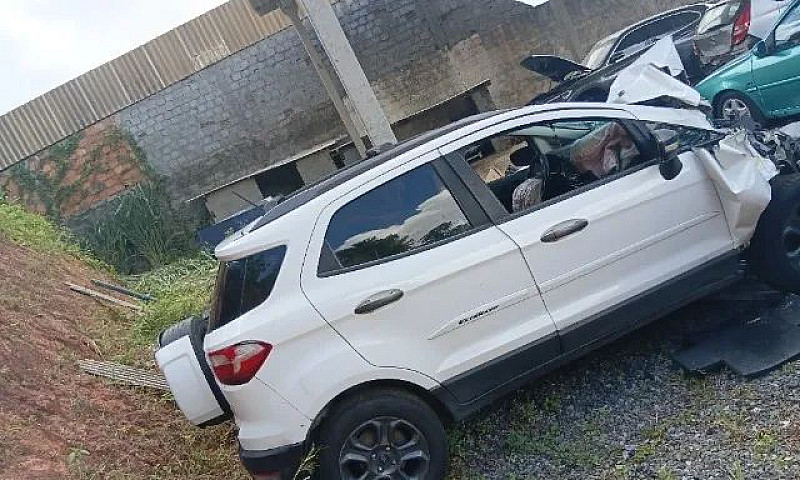 Ford Ecosport Freest...