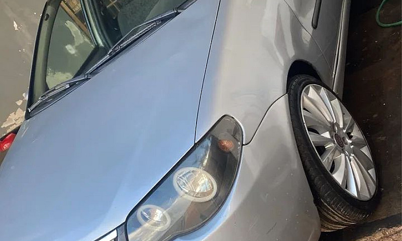 Fiat Palio 1.0 Econo...