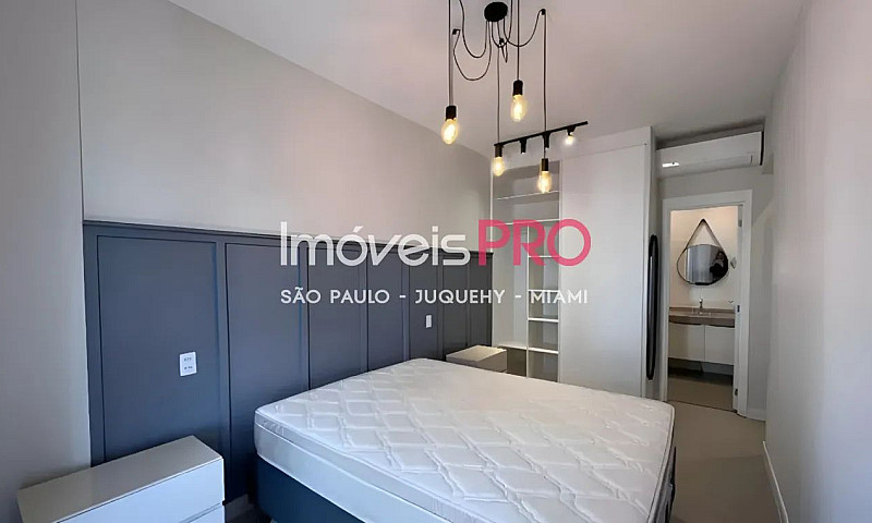 Apartamento De 50M² ...