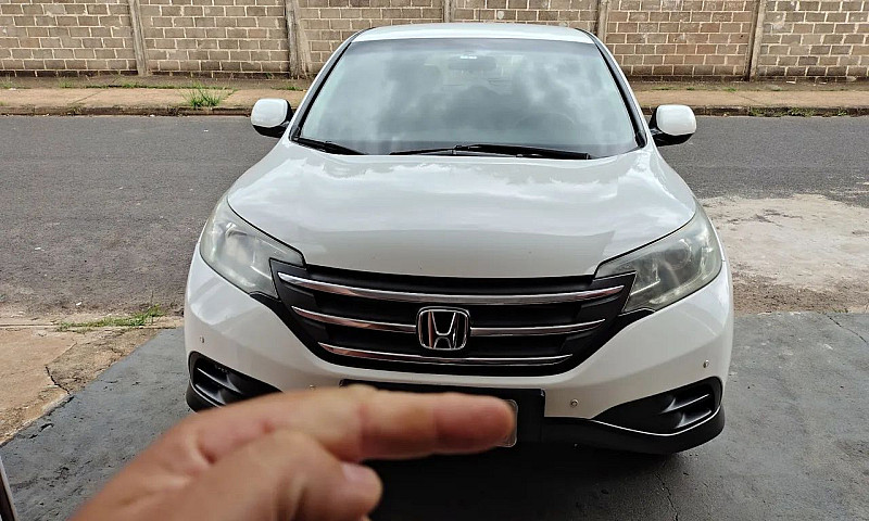 Honda Cr-V Lx 2.0 16...