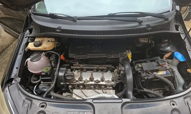 Volkswagen Fox 1.0 M...