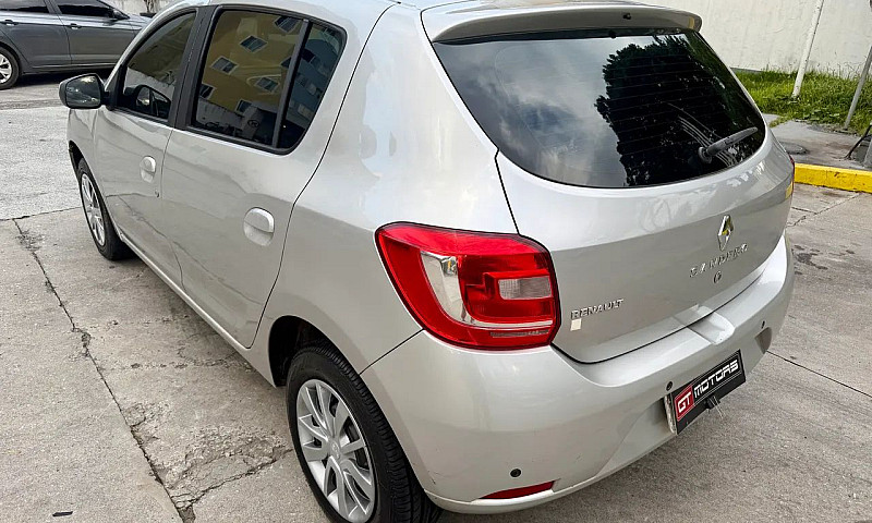 Renault Sandero Expr...