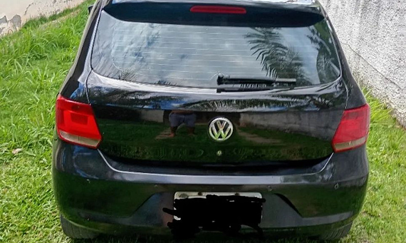 Volkswagen Gol Geraç...