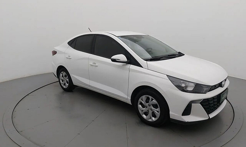 Hyundai Hb20S Comfor...
