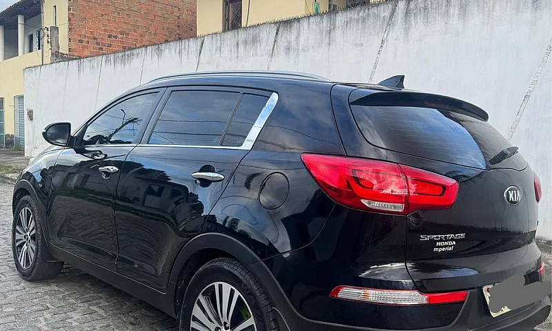 Kia Motors Sportage ...
