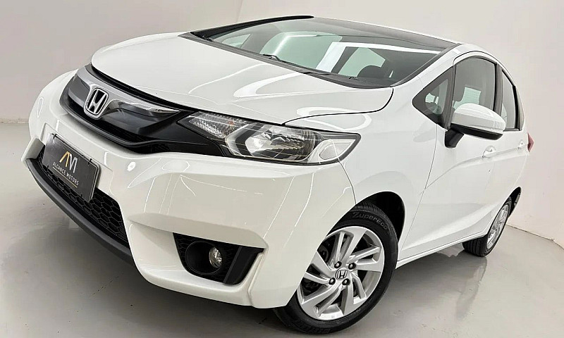 Honda Fit Lx 1.5 Fle...