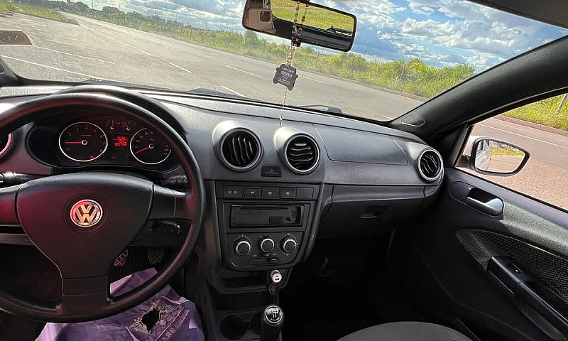 Volkswagen Gol Geraç...